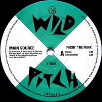 FAKIN' THE FUNK (USED)