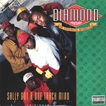 SALLY GOT A ONE TRACK MIND (USED)