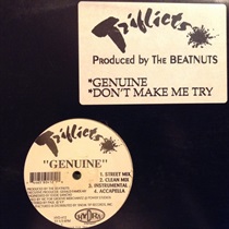 GENUINE (USED)