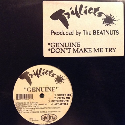 GENUINE (USED)