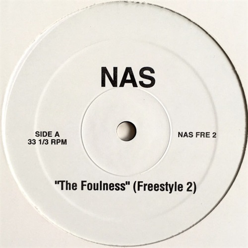 THE FOULNESS & FREESTYLE (USED)