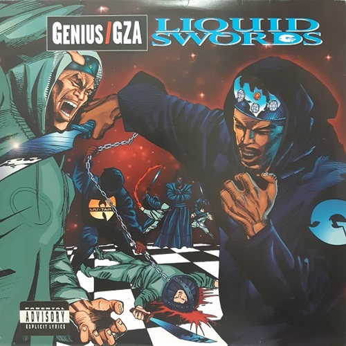 LIQUID SWORDS (USED)