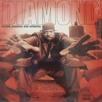 HATRED PASSIONS AND IFIDELITY (USED)