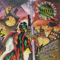 BEATS RHYME AND LIFE (USED)