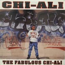 FABULOUS CHI-ALI (USED)