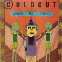 WHAT'S THAT NOISE? (USED)