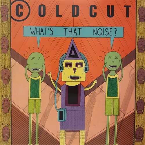 WHAT'S THAT NOISE? (USED)