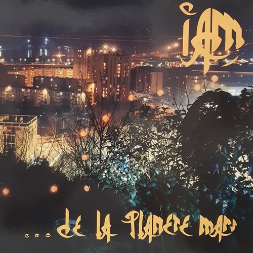 DE LA PLANETE MARS (USED)