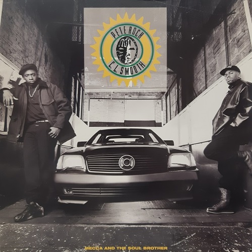MECCA & SOUL BROTHER (USED)