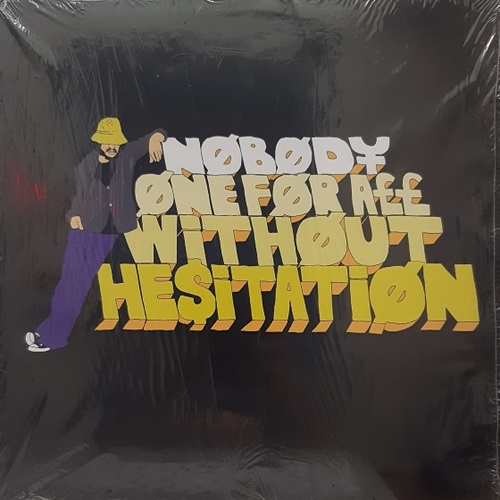 ONE FOR ALL WITHOIUT HESITATION (USED)