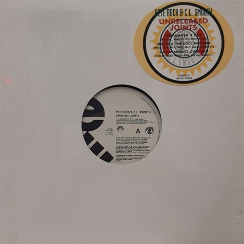 UNRELEASED JOINTS (USED)