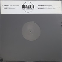 BEASTIE REMIXES (USED)