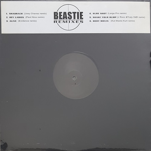 BEASTIE REMIXES (USED)