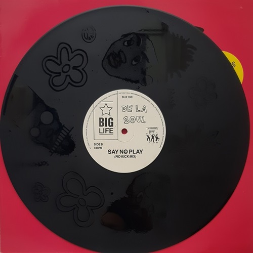 SAY NO GO (USED)