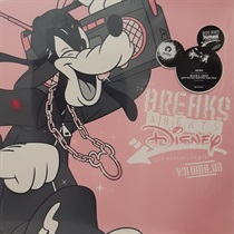 BREAKS & BEATS DISNEY (USED)