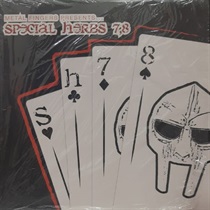 SPECIAL HERBS 7.8 (USED)