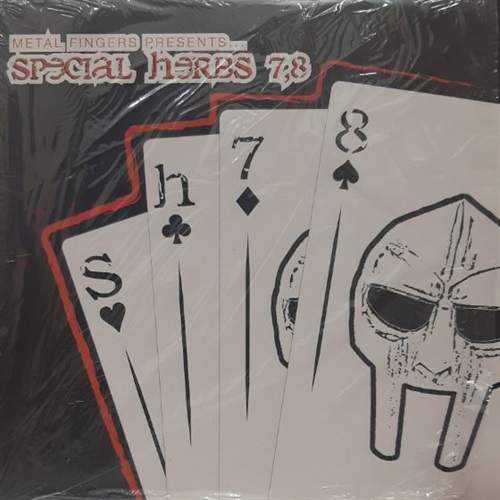 SPECIAL HERBS 7.8 (USED)