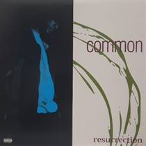 RESURRECTION (USED)