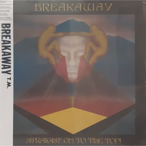 STRAIGHT ON TO THE TOP! (USED)