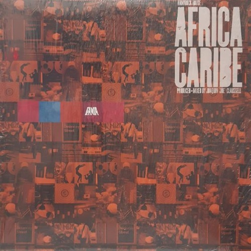 HAMMOCK HOUSE - AFRICA CARIBE (USED)