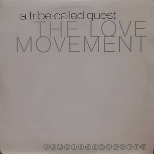 THE LOVE MOVEMENT  (USED)