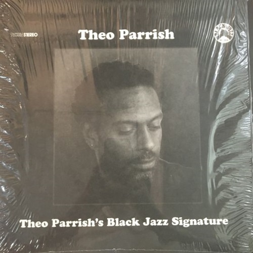 THO PARRISH'S BLACK JAZZ SIGNATURE (USED)