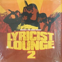 LYRICIST LOUNGE 2 (USED)