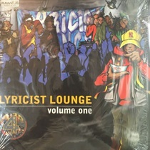 LYRICIST LOUNGE  (USED)