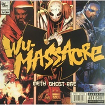 WU-MASSACRE (USED)