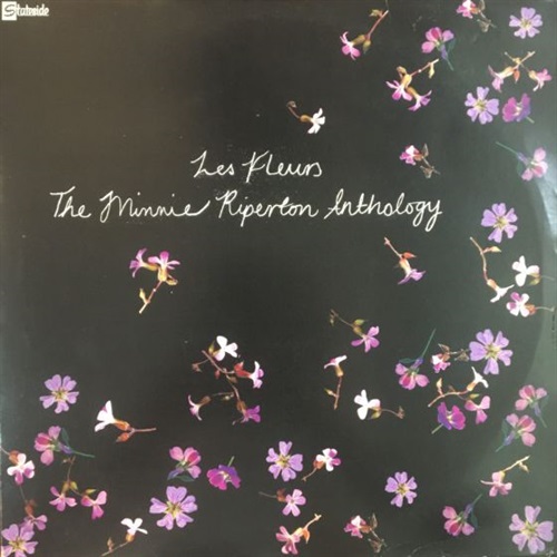 LES FLEURS -THE MINNIE RIPERTON ANTHOLOGY (USED)