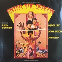 ENTER THE DRAGON (MUSIC FROM MOTION PICTURE) (USED)