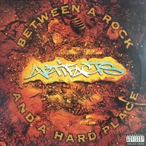 BETWEEN A ROCK AND A HARD PLACE (USED)