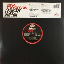 NOBODY DOES IT BETTER (USED)