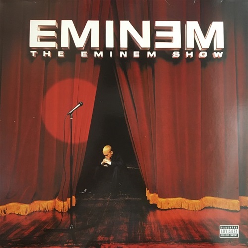 Eminem The Eminem Show レコード - 洋楽