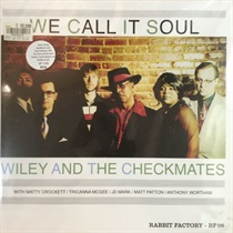 WE CALL IT SOUL (USED)