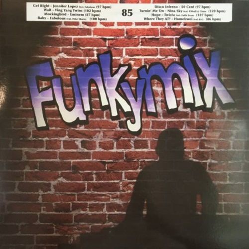 FUNKYMIX 85 (USED)