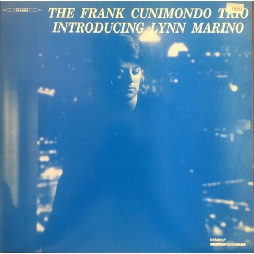 THE FRANK CUNIMONDO TRIO (USED)