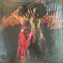 BOOGIE DOWN USA (USED)