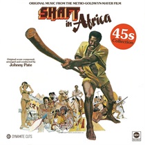 SHAFT IN AFRICA (45'S COLLECTION)