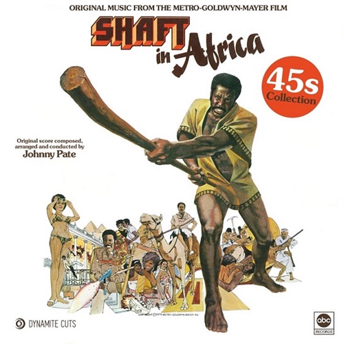 SHAFT IN AFRICA (45'S COLLECTION)