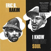 I KNOW YOU GOT SOUL