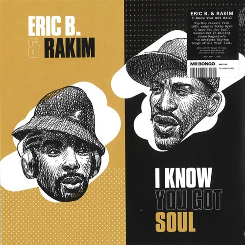 I KNOW YOU GOT SOUL