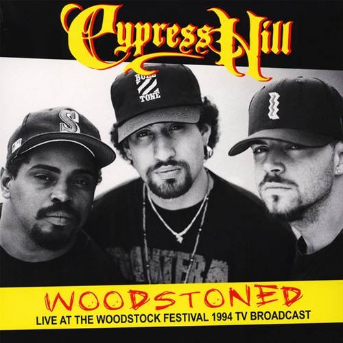 WOODSTONED: LIVE AT THE WOODSTOCK FESTIVAL 1994 TV BROADCAST