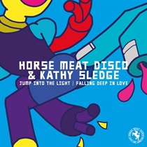 JUMP INTO THE LIGHT/FALLING DEEP IN LOVE (INC. JOEY NEGRO REMIX)