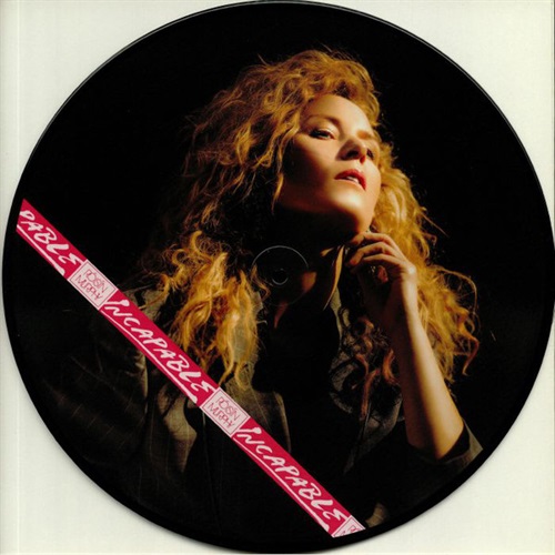 INCAPABLE - PICTURE DISC (DIMITRI FROM PARIS & AEROPLANE REMIX)