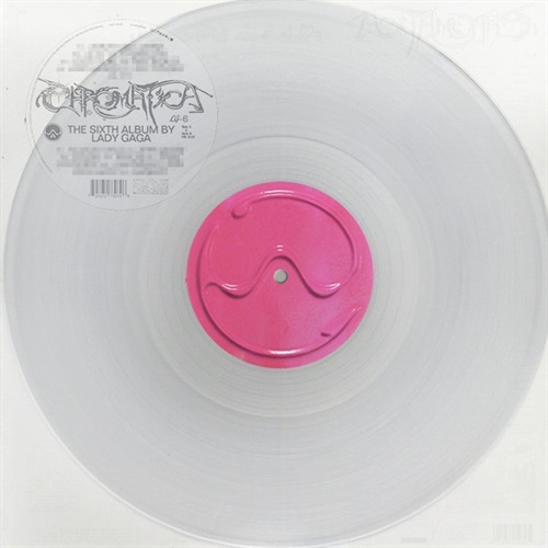 CHROMATICA - CLEAR VINYL