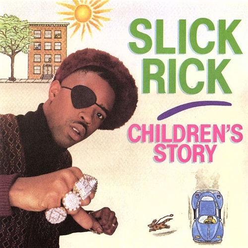 CHILDREN'S STORY