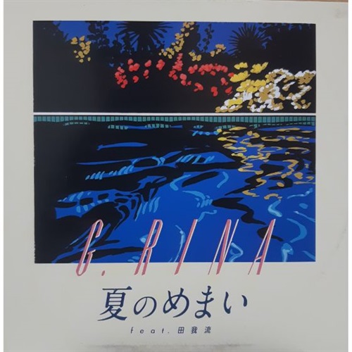 夏のめまい FEAT. 田我流 (USED)