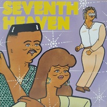 SEVENTH HEAVEN FEAT. 鎮座DOPENESS & G. RINA (USED)