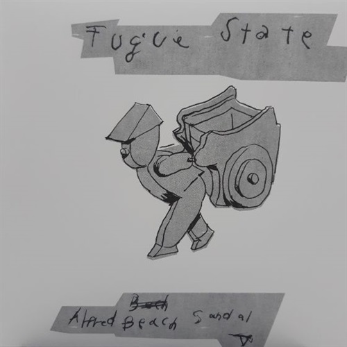 FUGUE STATE FEAT. 5LACK (USED)